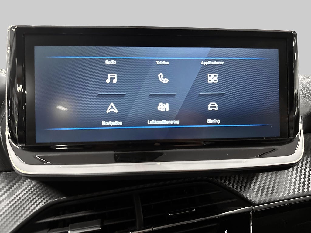 Peugeot 208 HYBRID 100 e-DSC Euro 6 – bild 11