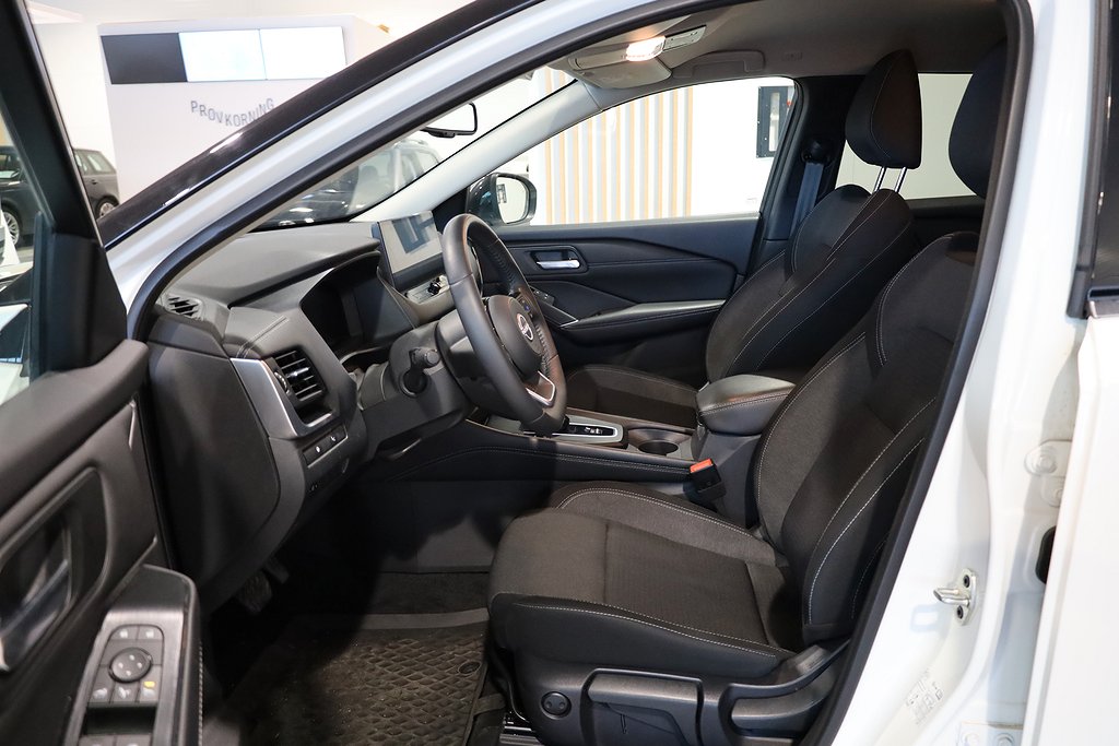 Nissan Qashqai e-POWER 190hk Black Edition 2-tone Leasbar 2024