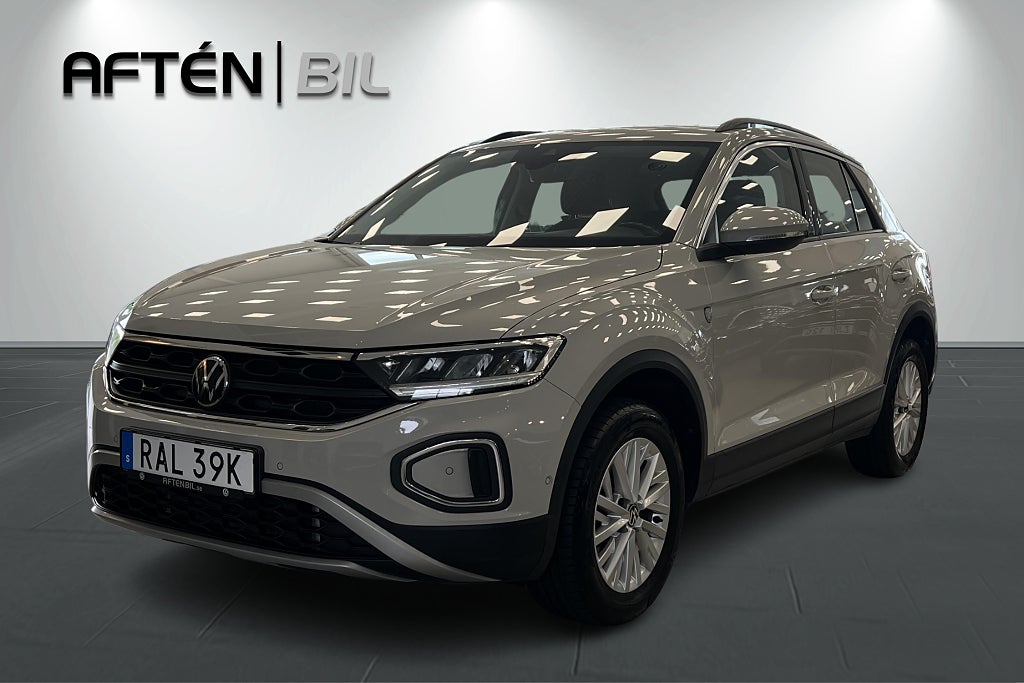 Volkswagen T-Roc 1.5 TSI Automat Backkamera Rear Assist Moms