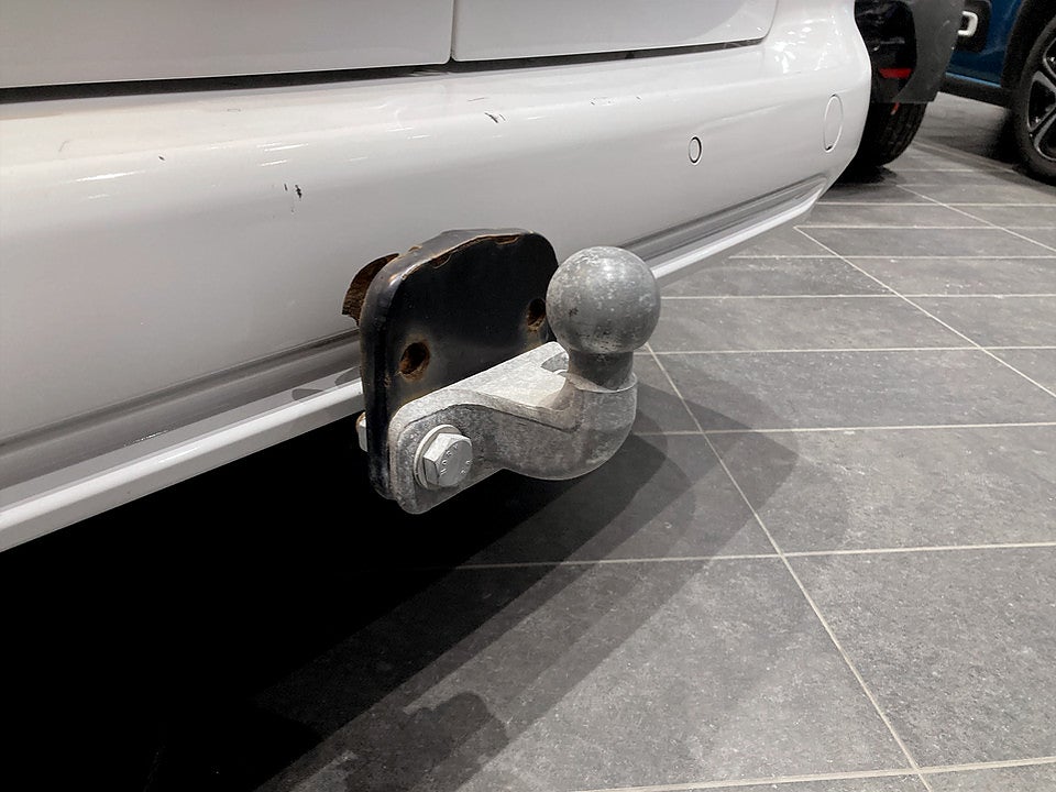 Bild på Peugeot Partner PRO+ 1.5 BHDi 130hk Aut L2 KAMPANJRÄNTA 3,99%