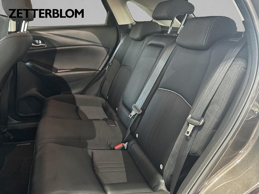 SUV Mazda CX-3 22 av 26