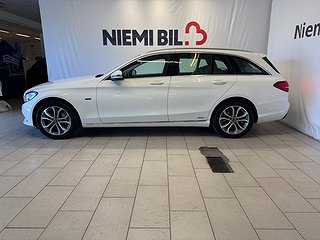 Mercedes-Benz C 350 T PLUG-IN Avantgarde/Bvärm/Luft/S&V-däck