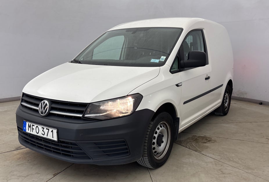 Volkswagen Caddy MOMS Van 2.0 TDI BlueMotion Euro 6