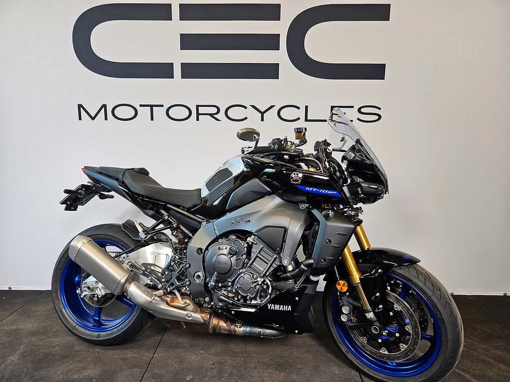 Yamaha MT-10 SP  2024 