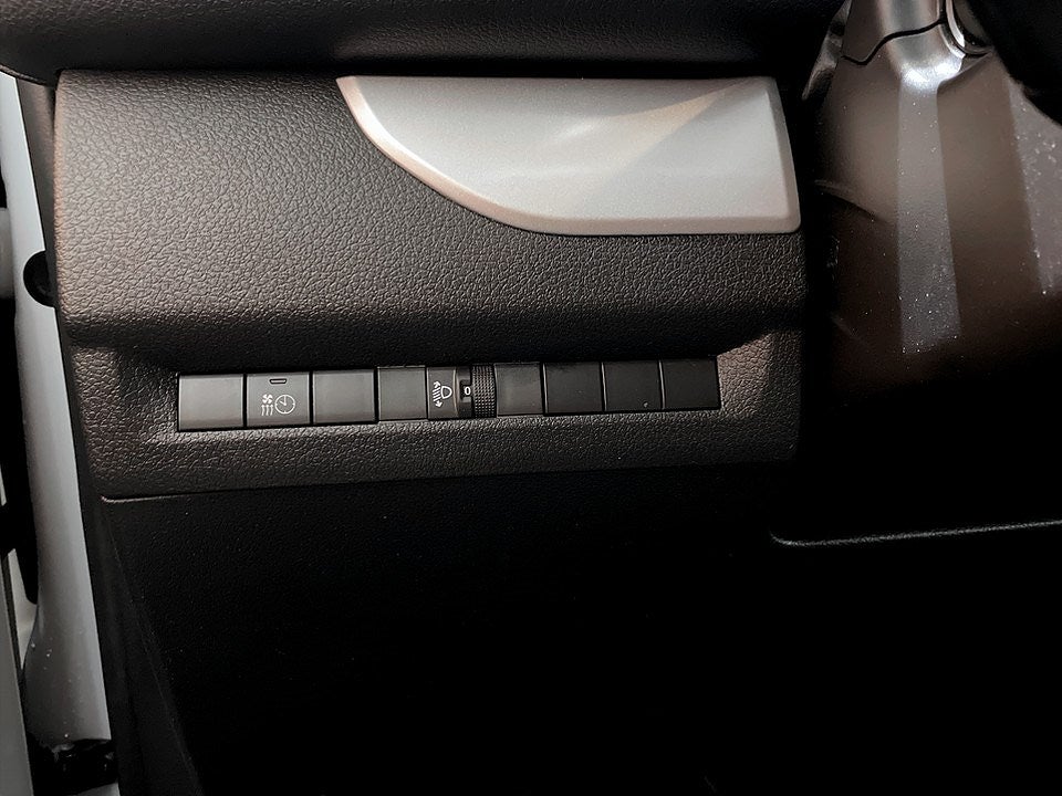 Bild på Citroën Jumpy PRO+ 2.0 BHDi 145hk Aut - DRAG,WEBASTO,NYSERVAD