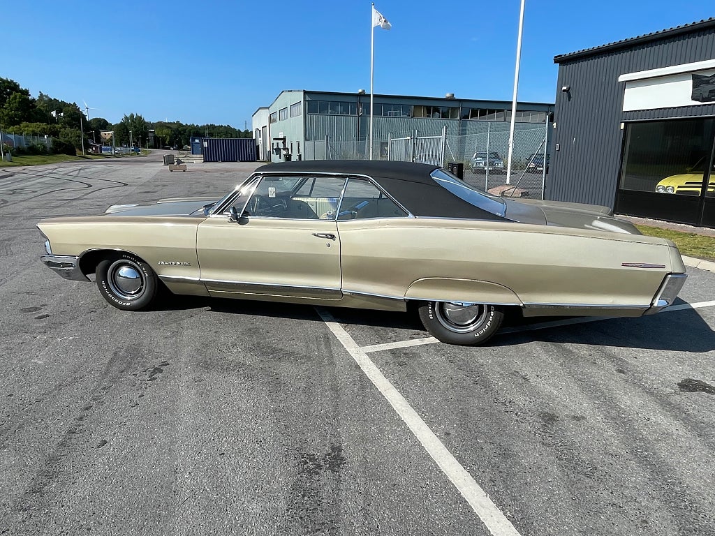 Pontiac Grand Prix 6.4 V8 0kr insats 1896kr/mån