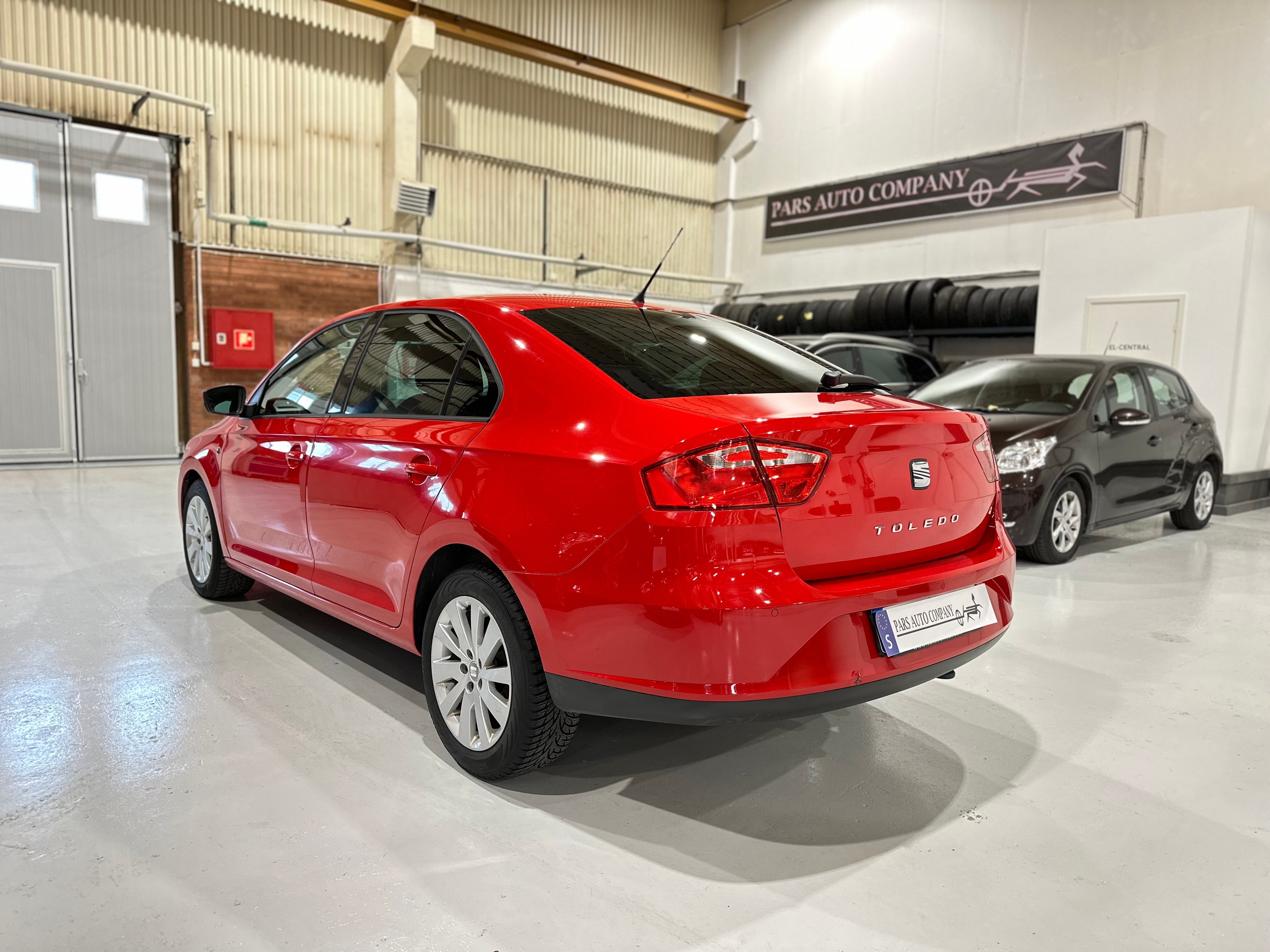 Seat Toledo 2013, bild 6/46