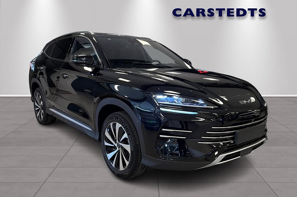 BYD Seal U DM-i PHEV 1.5 + 18.3 kWh 324hk AWD Design