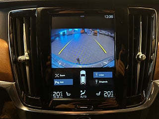 Volvo V90 Recharge T8 AWD Inscription B&W-Ljud/Kamera/Drag/P-Värm