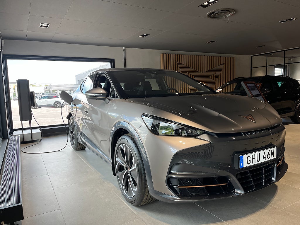 Cupra Tavascan VZ 340HK 4WD *PRIVATLEASING ERBJUDANDE UTVALDA BILAR*