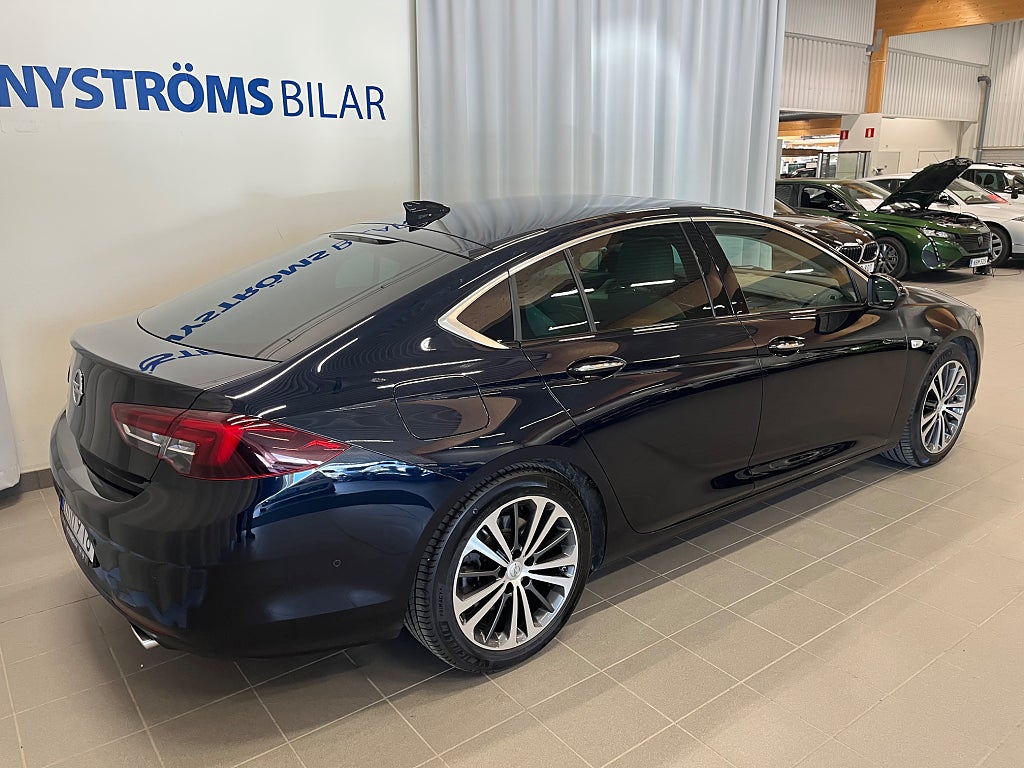 Opel Insignia Grand Sport 2.0 Turbo 4x4 Business 260hk thumbnail