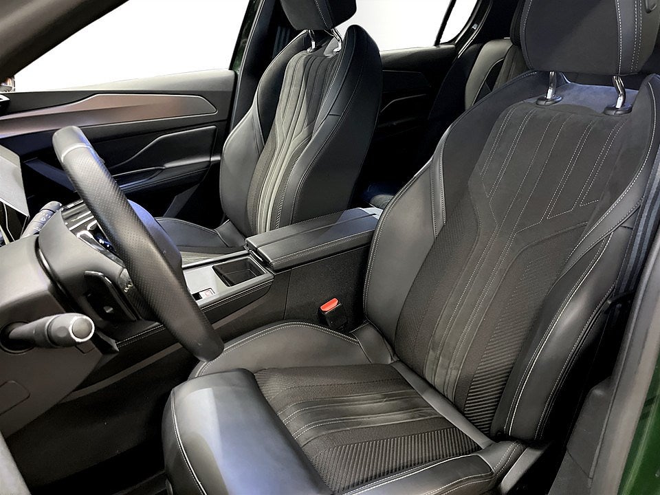 Bild på Peugeot 308 GT 5D 1.2 PT 130hk Aut - 360-KAMERA, CARPLAY