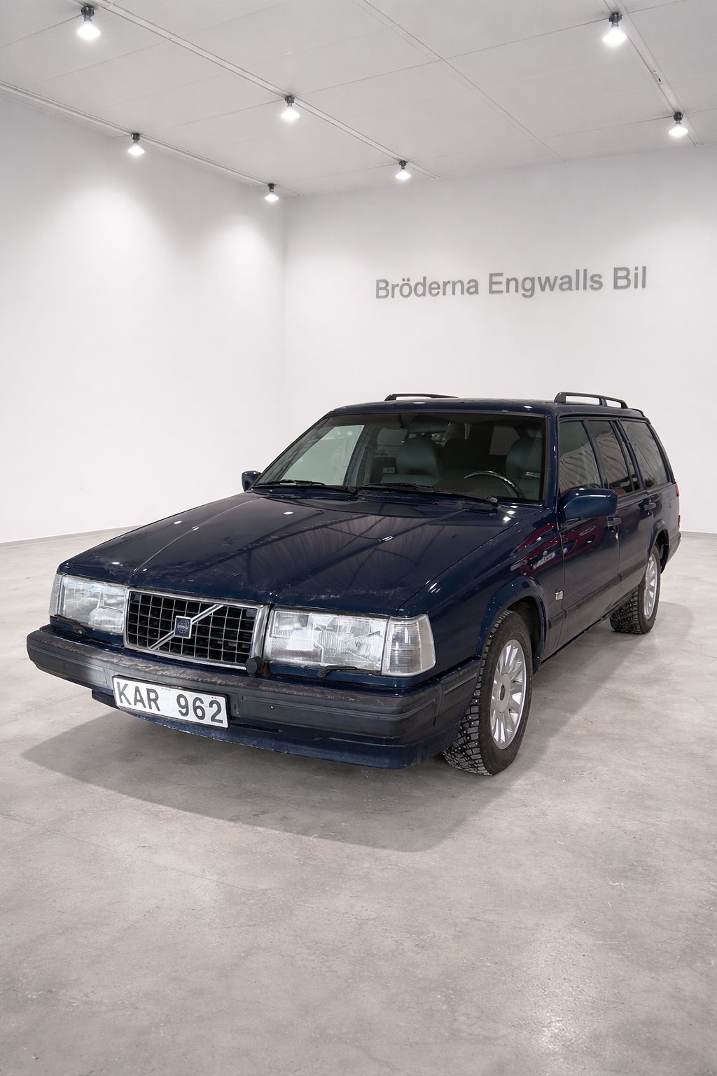 Volvo 940 Turbo Kombi 2.3 Obs 7100 mil