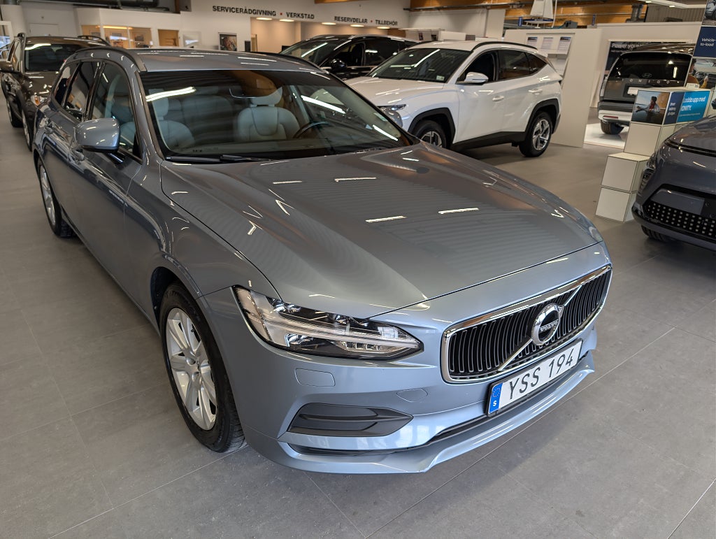Volvo V90 D3 Business VOC/Drag/V-hjul