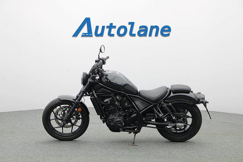 Honda Cmx1100d *Endast 17mil & 1-Ägare.