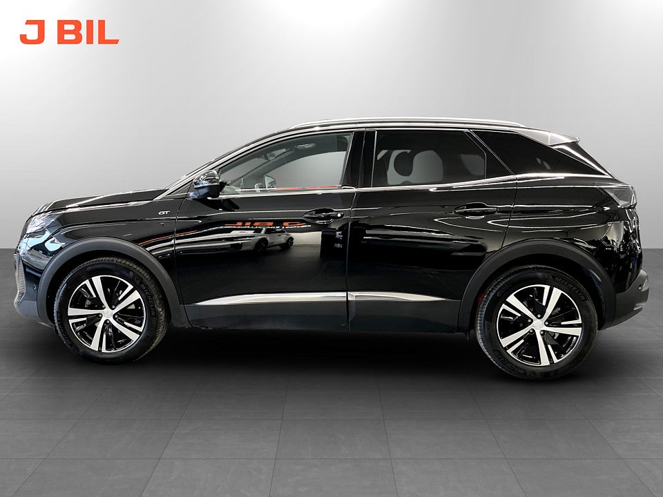Bild på Peugeot 3008 GT 1.2 PT 130hk Aut B-KAMERA CARPLAY