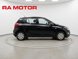 Halvkombi Hyundai i20 4 av 19