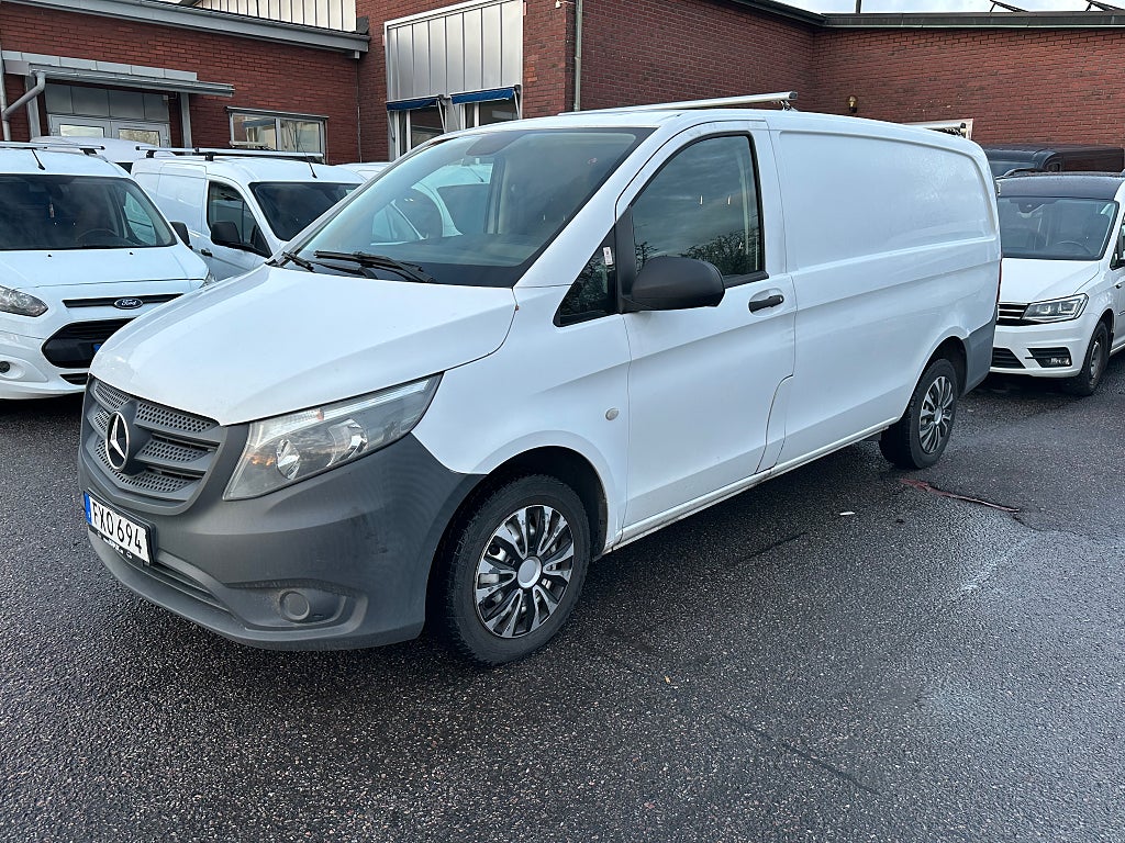Mercedes-Benz Vito 111 CDI 2.8t Euro 5