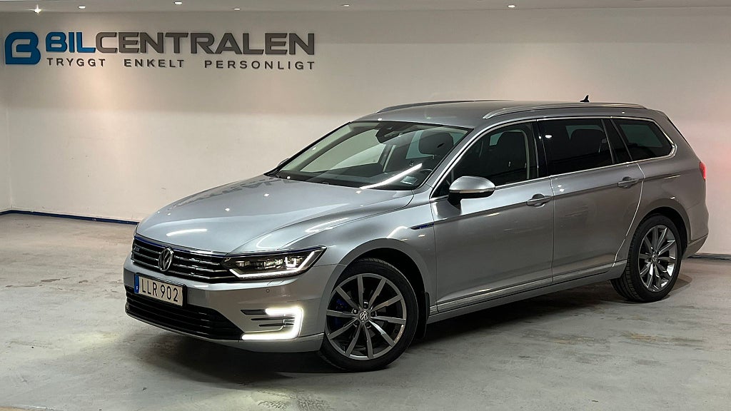 Volkswagen Passat Variant GTE 1.4 TSI ACT GTE Euro 6