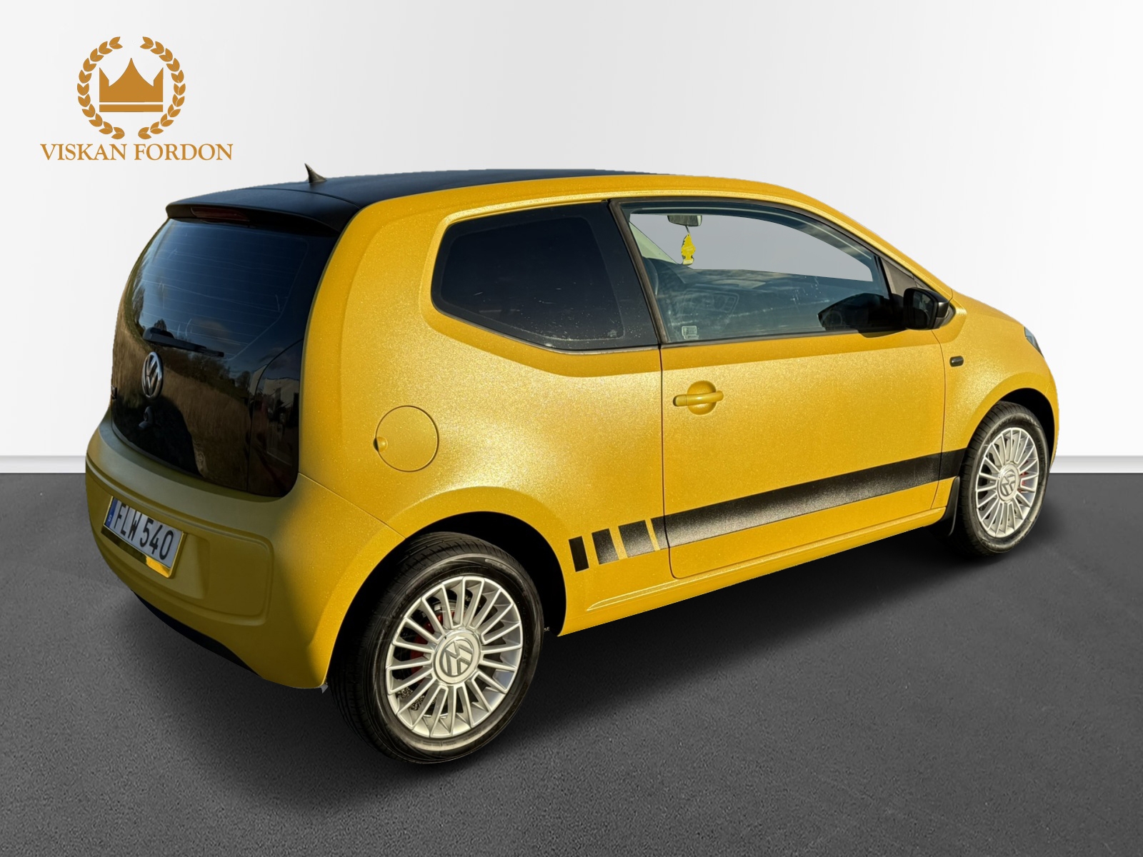 Volkswagen UP! 2012, bild 7/55