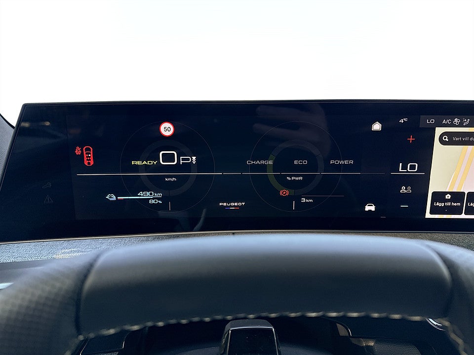 Bild på Peugeot e-5008 GT Long Range - DEMO