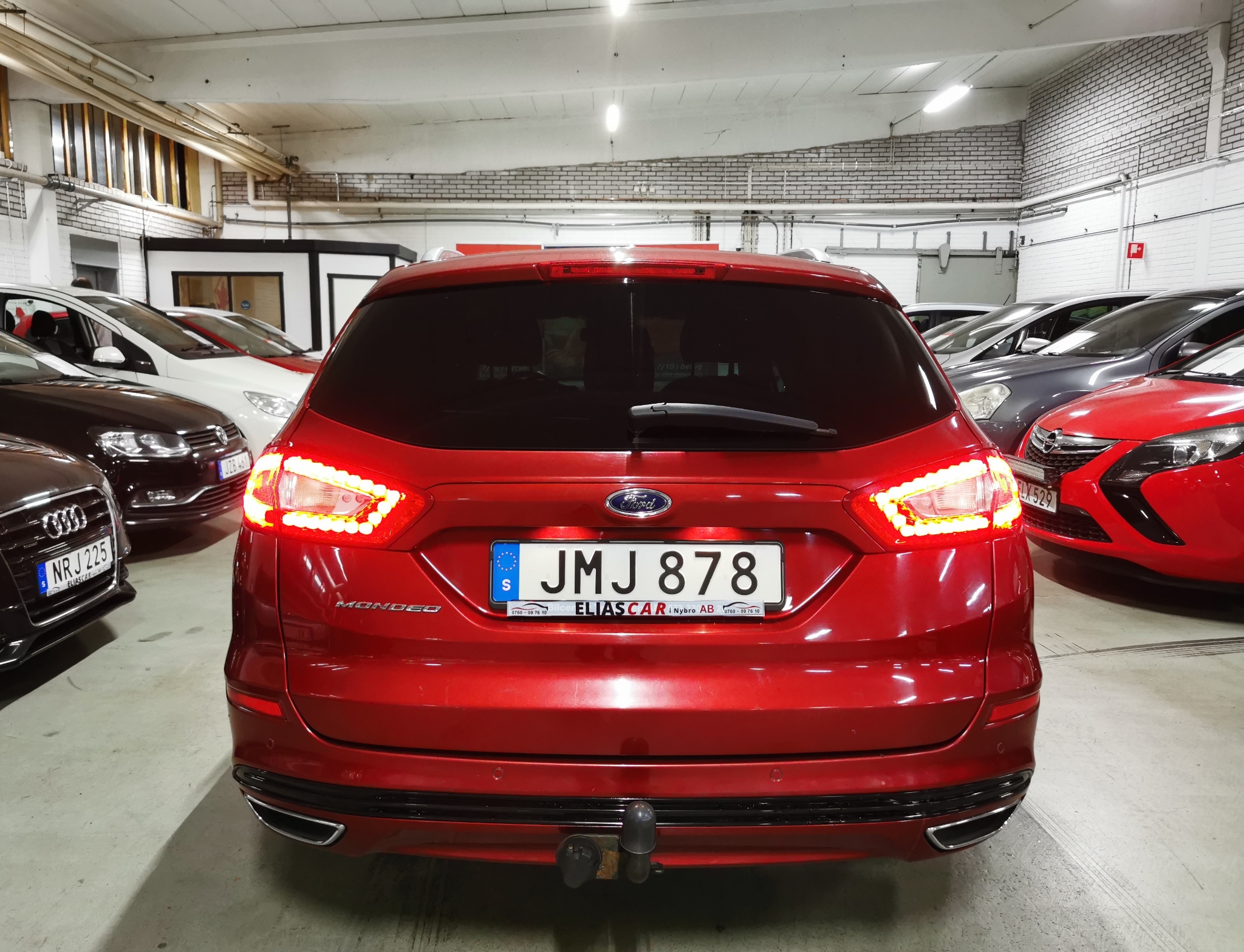 Ford Mondeo 2015, bild 6/53