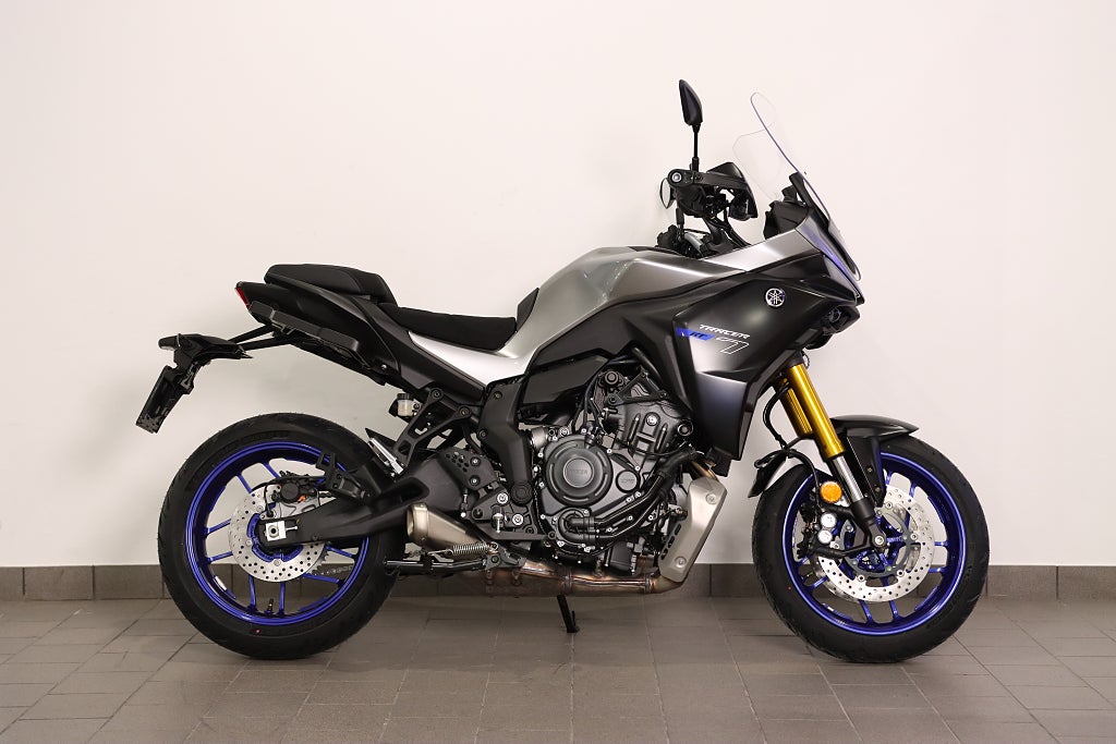 Yamaha Tracer 7 GT Inkl. Sidoväskor