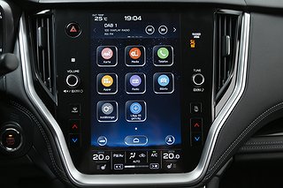Kombi Subaru Outback 19 av 26