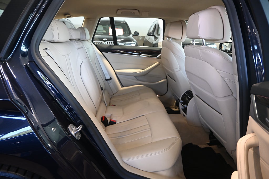 BMW 540 2018 - miniatyr 14