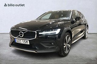 Volvo V60 Cross Country D4 AWD Pro Edition Drag HUD VOC Navi