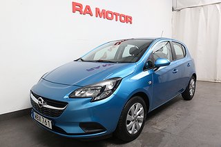 Halvkombi Opel Corsa