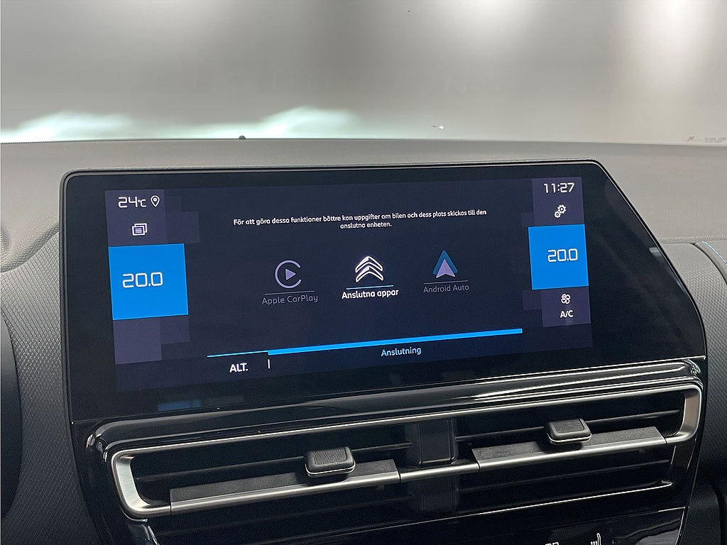 Bild på Citroën C5 Aircross Shine 1.2 PT 130hk Aut - INK. TRYGGHETSPAKET