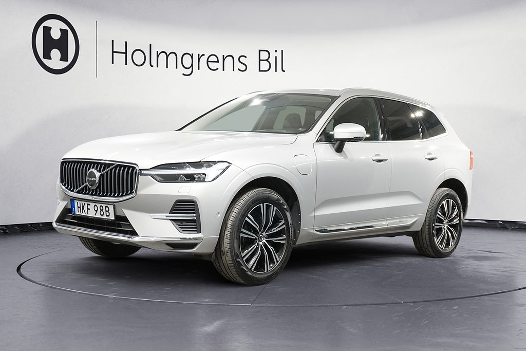 Volvo XC60 T6 AWD Recharge Inscription Drag 360° LED H K | Ränta 2,99%