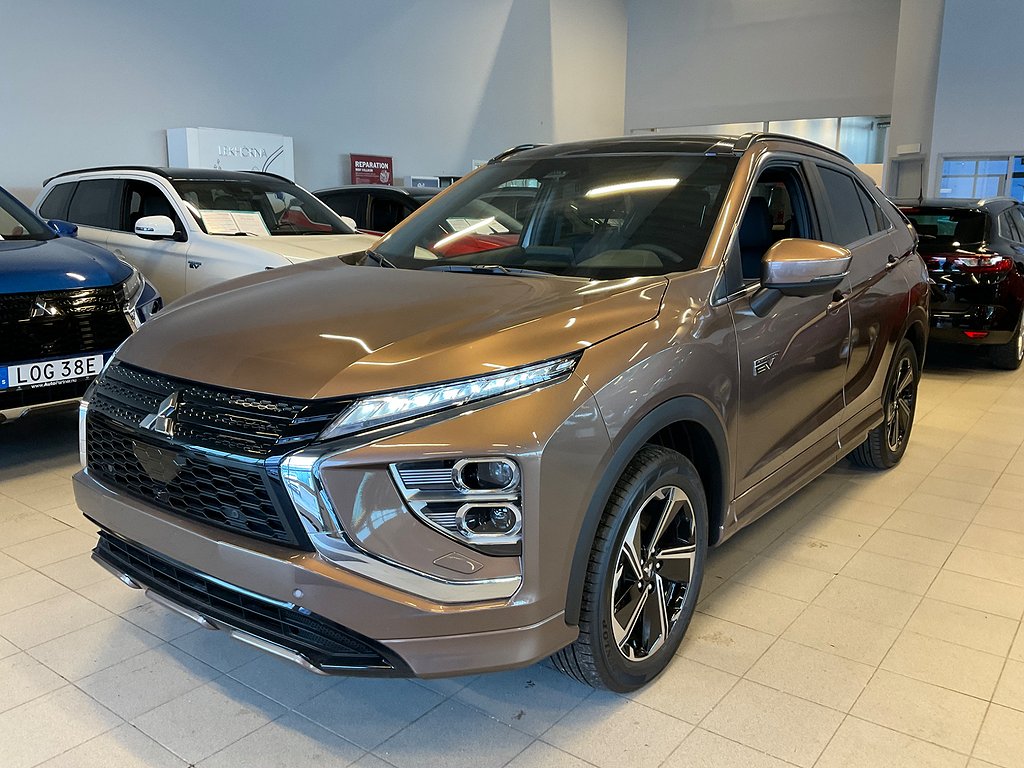 Mitsubishi Eclipse Cross PHEV 2.4 4WD CVT Business Instyle 