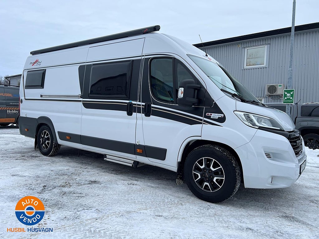 Malibu Van 640 LE Aut Euro6