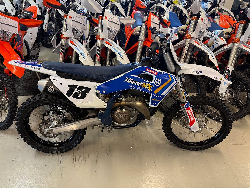 Husqvarna FC 450 