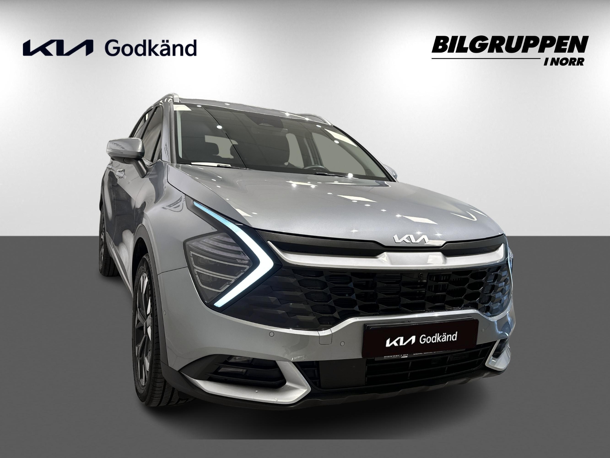 Kia Sportage 2025, bild 3/39