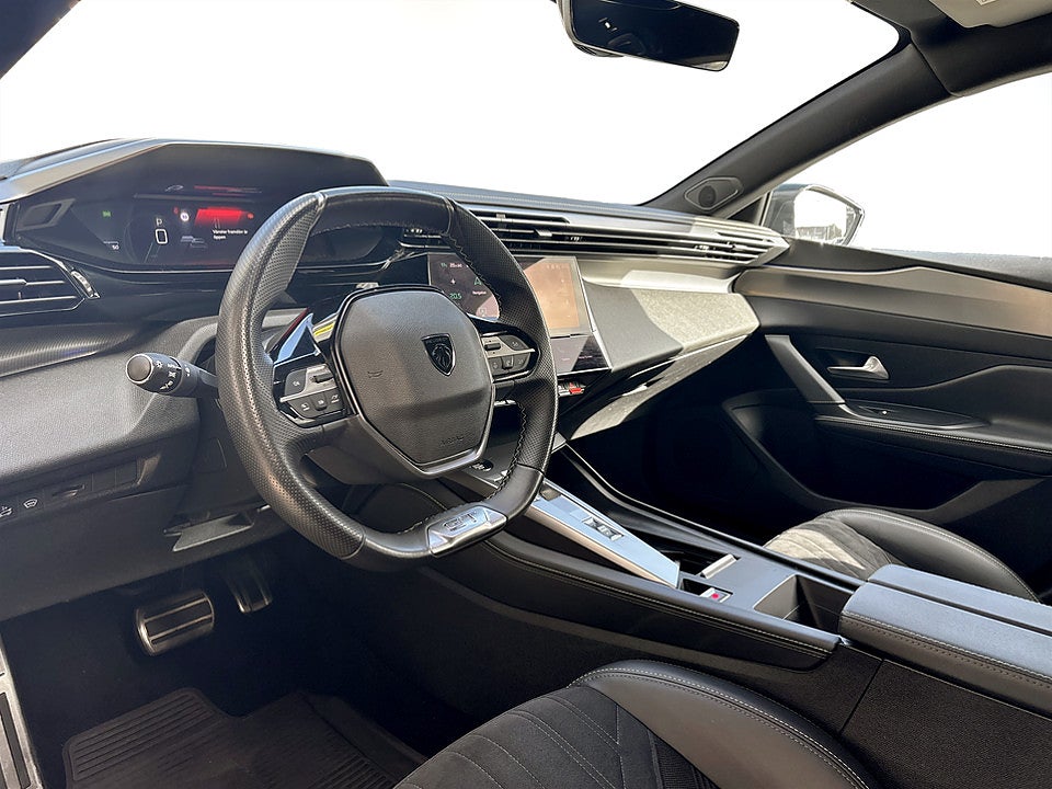 Bild på Peugeot 308 sw GT 1.2 PT 130hk Aut B-KAMERA EL-BAKLUCKA NAVI
