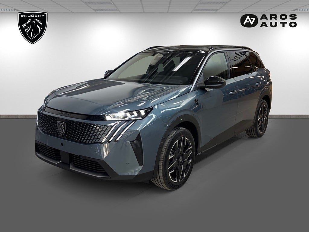 Peugeot 5008 GT Hybrid Aut Privatleasing från 3999 :-/mån