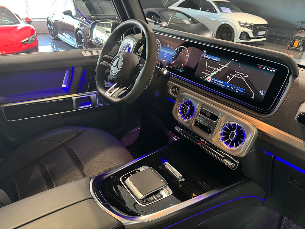 Mercedes-Benz G 63 AMG Performance paket Facelift - bild 5