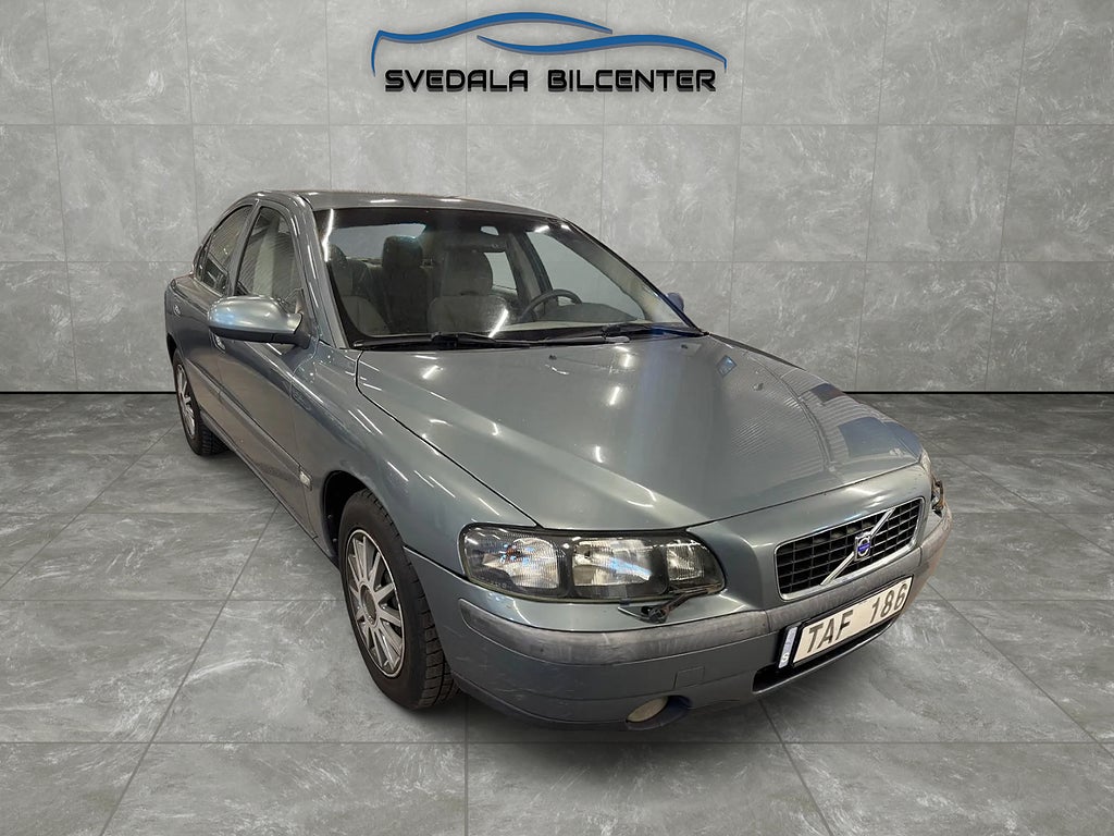 Volvo S60 2.4 