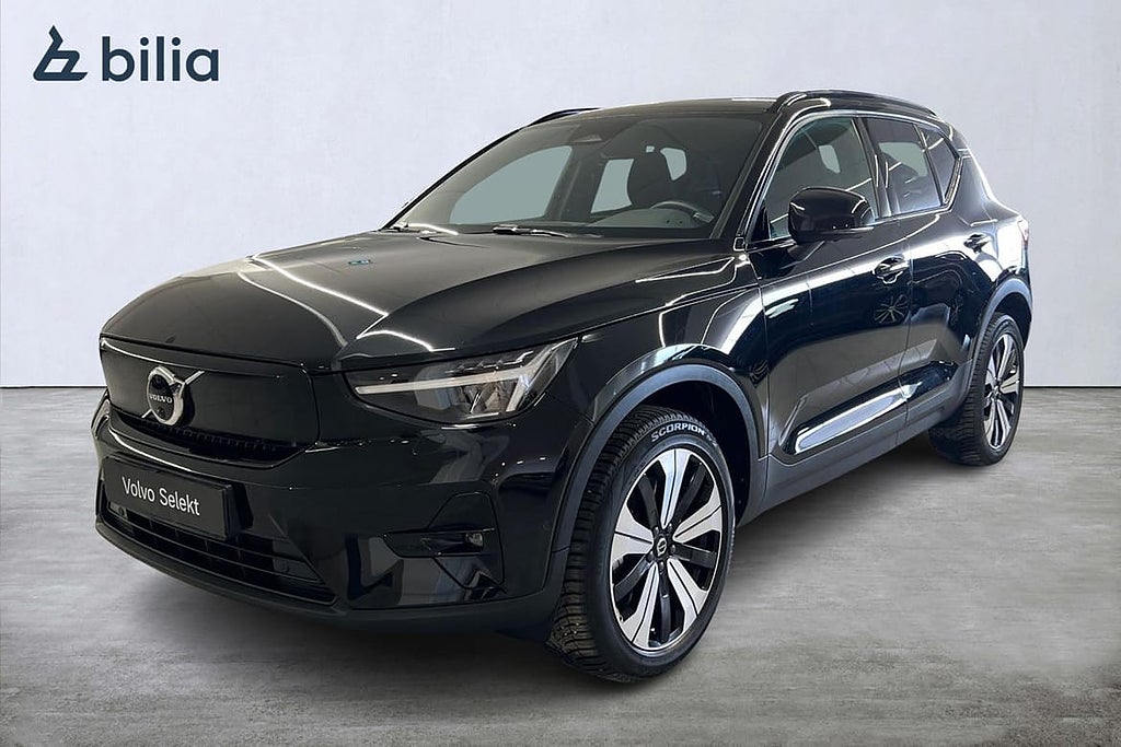 Volvo XC40 Recharge Single Motor Ultimate