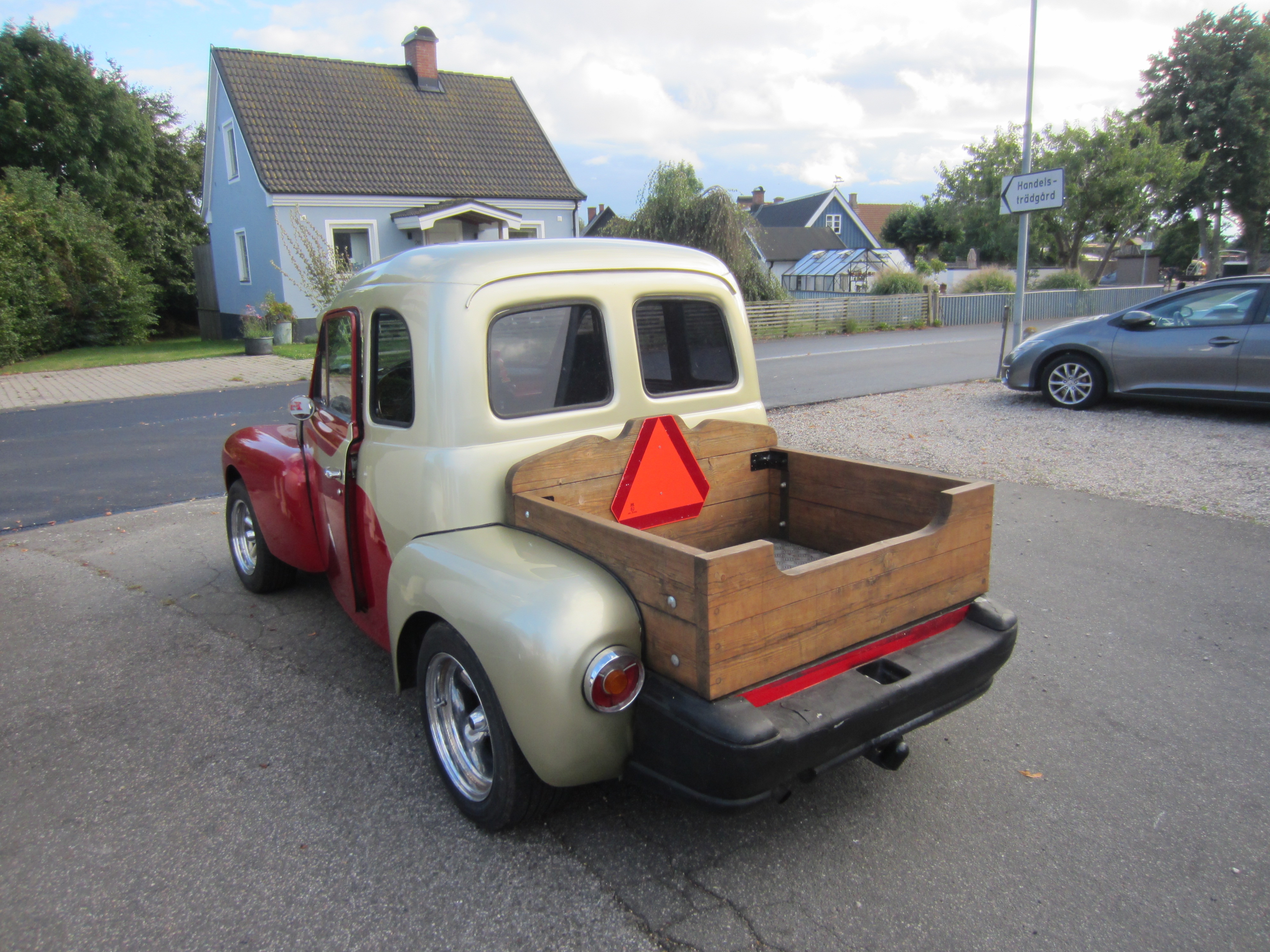 Volvo PV444 A-TRAKTOR 1965, bild 3/46