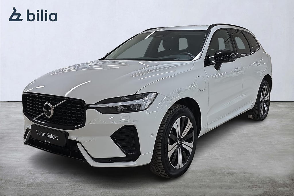 Volvo XC60 Recharge T6 Ultimate Dark