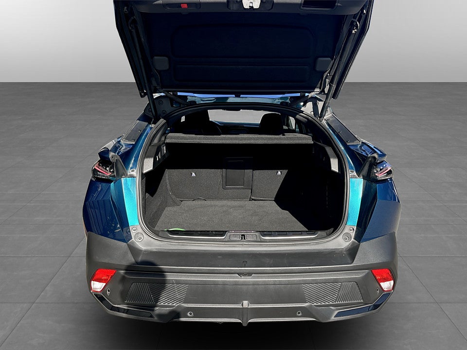 Bild på Peugeot 408 GT 1.2 PT 130hk Aut B-KAMERA KUPEFLÄKT EL-BAKLUCKA