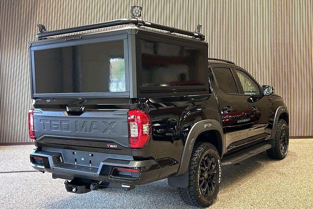 Maxus T60 MAX VBF Edition