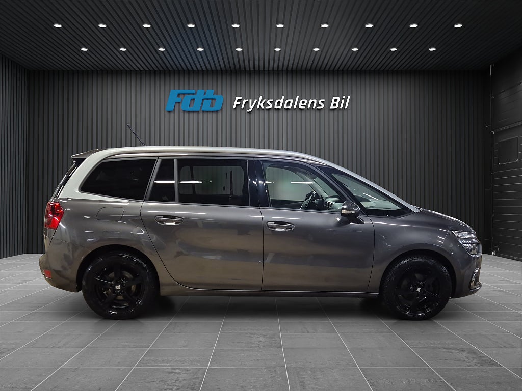 Citroën Grand C4 Picasso 2020 - miniatyr 7