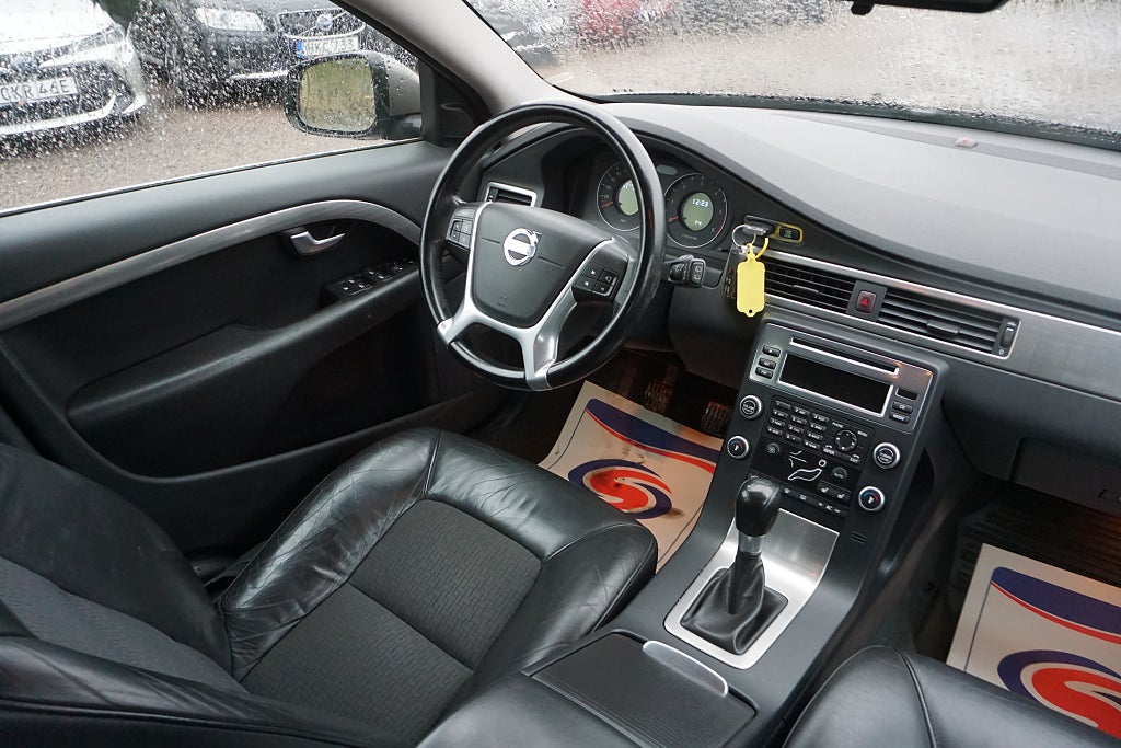 Volvo V70 2010 - miniatyr 5