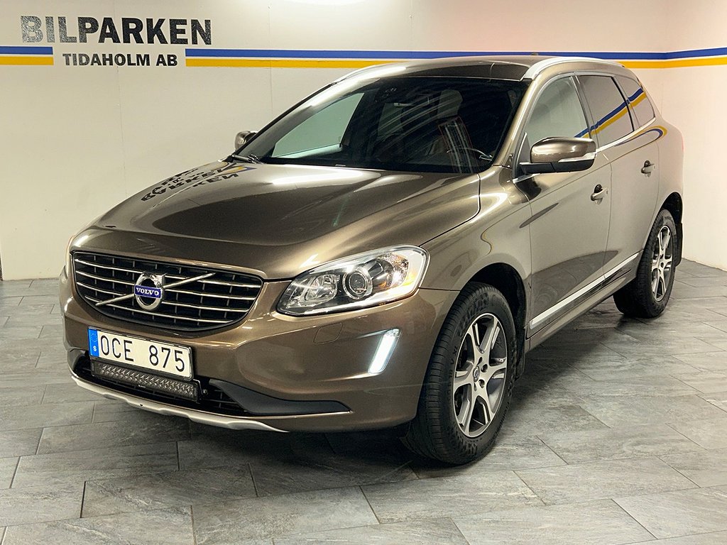 Volvo XC60 D4 AWD Summum Euro 5