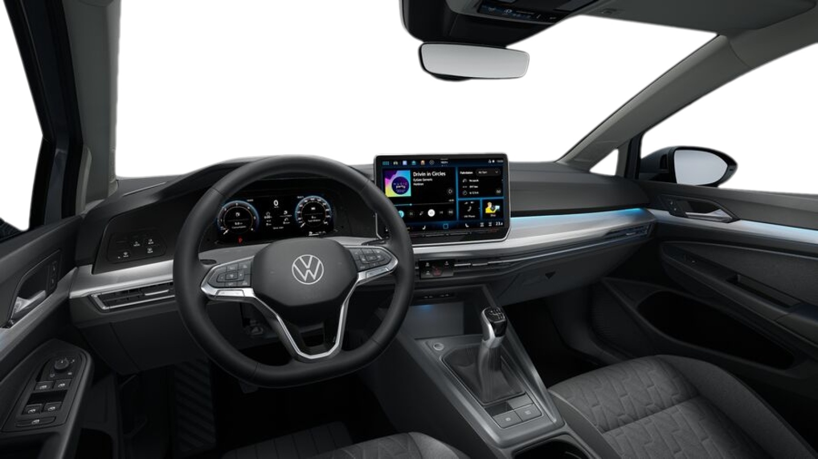 Volkswagen Golf 2026, bild 4/30